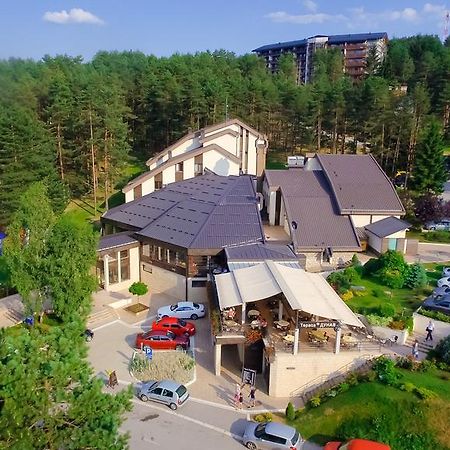 Dunav Turist Inn Zlatibor Eksteriør bilde