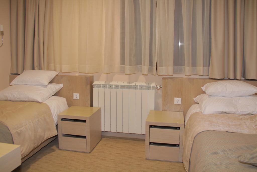 Dunav Turist Inn Zlatibor Eksteriør bilde