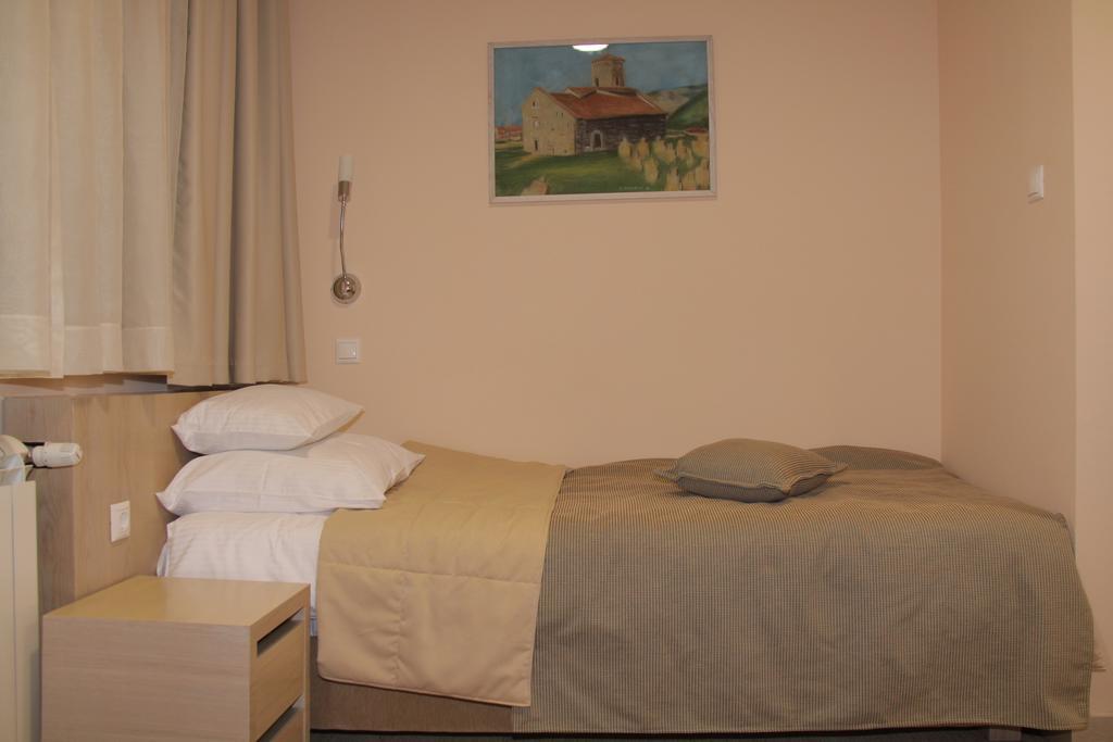 Dunav Turist Inn Zlatibor Eksteriør bilde