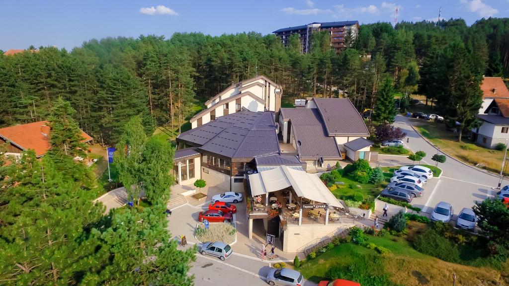 Dunav Turist Inn Zlatibor Eksteriør bilde