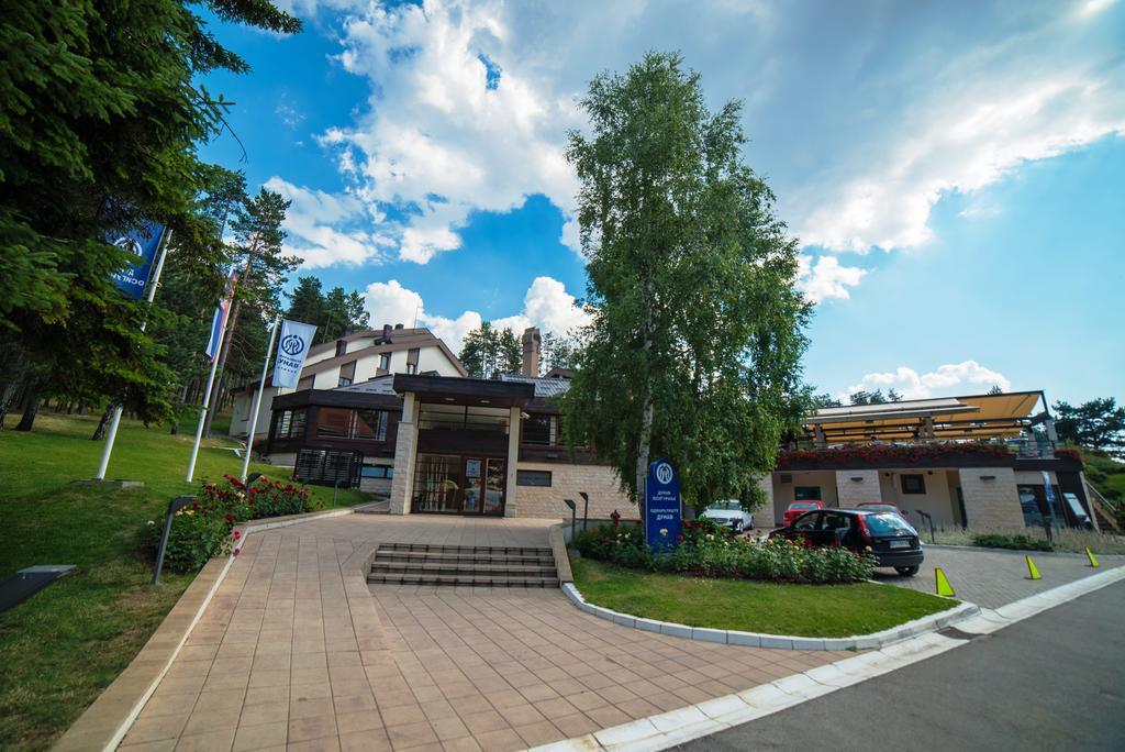 Dunav Turist Inn Zlatibor Eksteriør bilde