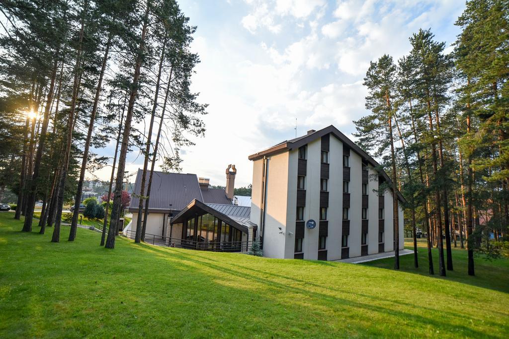 Dunav Turist Inn Zlatibor Eksteriør bilde